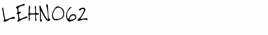 Download LEHN062 Font Download LEHN062 Font