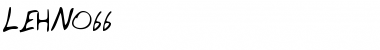 Download LEHN066 Font Download LEHN066 Font