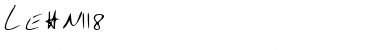 Download LEHN118 Font Download LEHN118 Font
