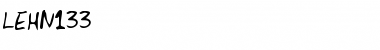 Download LEHN133 Font Download LEHN133 Font