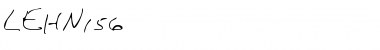Download LEHN156 Font Download LEHN156 Font