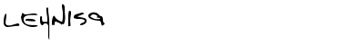 Download LEHN159 Font Download LEHN159 Font