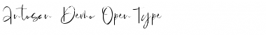 Download Antosan Font Download Antosan Font