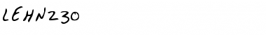 Download LEHN230 Font Download LEHN230 Font