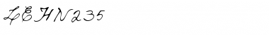 Download LEHN235 Font Download LEHN235 Font