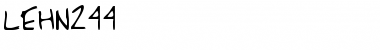 Download LEHN244 Font Download LEHN244 Font