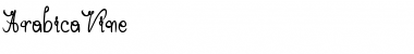 Download ArabicaVine Font Download ArabicaVine Font