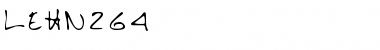 Download LEHN264 Font Download LEHN264 Font