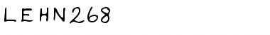 Download LEHN268 Font Download LEHN268 Font