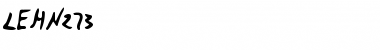 Download LEHN273 Font Download LEHN273 Font