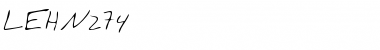Download LEHN274 Font Download LEHN274 Font