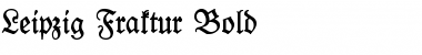 Download Leipzig Fraktur Bold Font Download Leipzig Fraktur Bold Font
