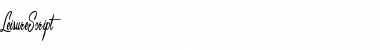 Download LeisureScript Font Download LeisureScript Font
