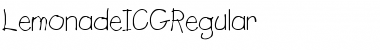 Download Lemonade Font Download Lemonade Font