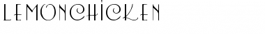 Download LemonChicken Font Download LemonChicken Font