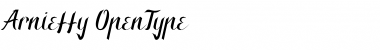 Download Arnietty Font Download Arnietty Font