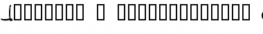 Download Leonardo's mirrorwriting Font Download Leonardo's mirrorwriting Font