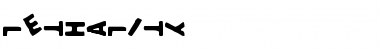 Download LETHALITY Font Download LETHALITY Font