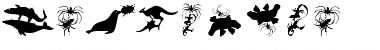 Download LetsDance Font Download LetsDance Font