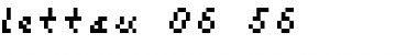 Download lettau 06_56 Font Download lettau 06_56 Font