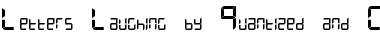 Download Letters Laughing Font Download Letters Laughing Font