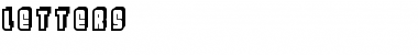 Download Letters Font Download Letters Font