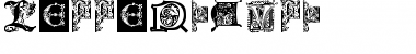 Download LettersBats Font Download LettersBats Font
