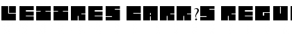 Download lettres carr?s Font Download lettres carr?s Font