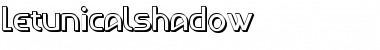 Download LetunicalShadow Font Download LetunicalShadow Font