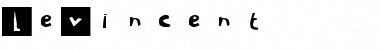 Download LeVincent Font Download LeVincent Font