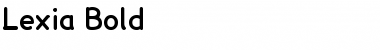 Download Lexia Font Download Lexia Font