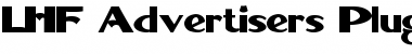 Download LHF Advertisers Plug ATK Font Download LHF Advertisers Plug ATK Font