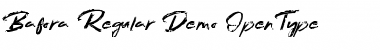 Download Bafora Demo Font Download Bafora Demo Font