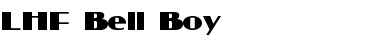 Download LHF Bell Boy Font Download LHF Bell Boy Font