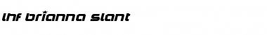 Download LHF Brianna SLANT Font Download LHF Brianna SLANT Font