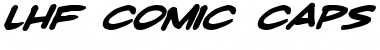 Download LHF Comic Caps BETA Font Download LHF Comic Caps BETA Font