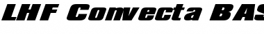 Download LHF Convecta BASE Font Download LHF Convecta BASE Font