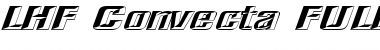 Download LHF Convecta Font Download LHF Convecta Font