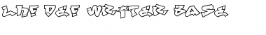 Download LHF Def Writer | BASE Font Download LHF Def Writer | BASE Font