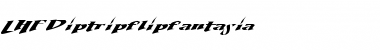 Download LHF Diptripflipfantasia Font Download LHF Diptripflipfantasia Font