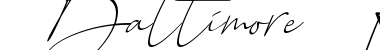 Download Baltimore Regular - Italic Font Download Baltimore Regular - Italic Font