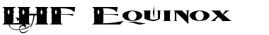 Download LHF Equinox Font Download LHF Equinox Font
