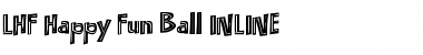 Download LHF Happy Fun Ball INLINE Font Download LHF Happy Fun Ball INLINE Font