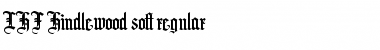 Download LHF Hindlewood soft regular Font Download LHF Hindlewood soft regular Font