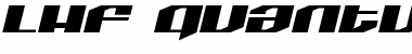 Download LHF Quantum Font Download LHF Quantum Font