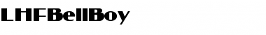 Download LHFBellBoy Font Download LHFBellBoy Font