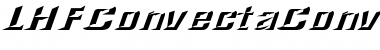 Download LHFConvectaConvex Font Download LHFConvectaConvex Font