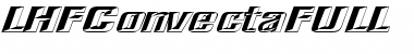 Download LHF Convecta FUL Font Download LHF Convecta FUL Font