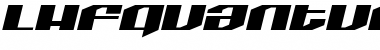 Download LHFQuantum Font Download LHFQuantum Font
