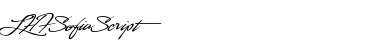 Download LHFSofiaScript Font Download LHFSofiaScript Font